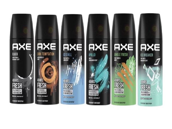 สเปรย์ Axe