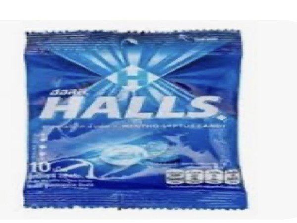 ลูกอมฮอลล์ 10 เม็ด