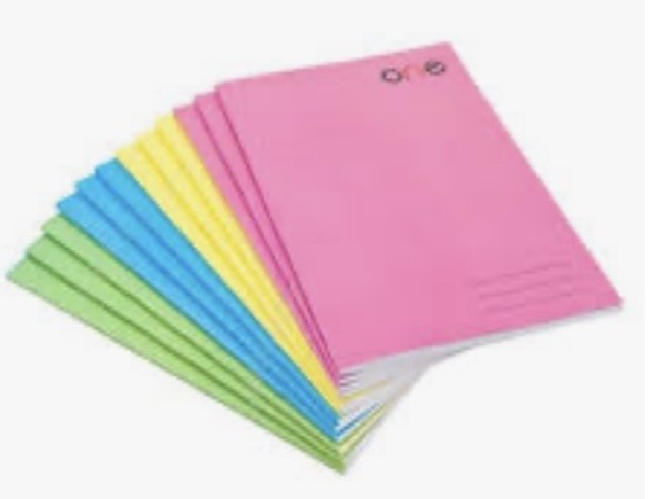 สมุดปกอ่อน