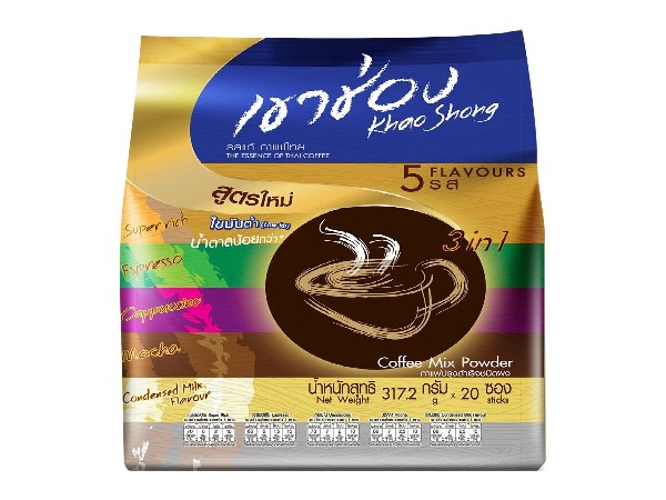 กาแฟเขาช่อง3in1