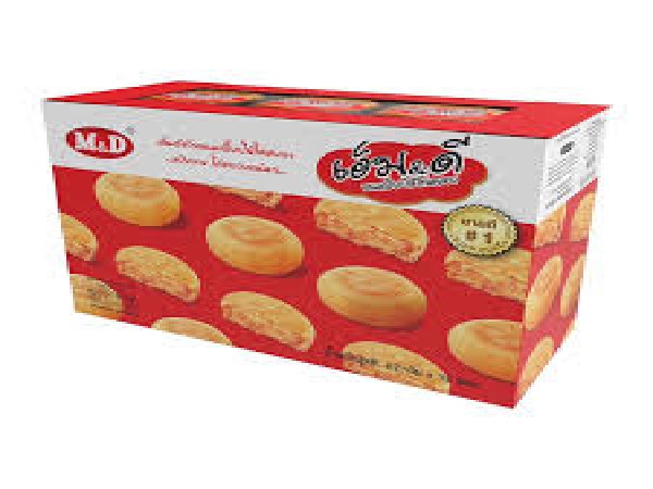 ขนมเปี๊ยะไก่หยอง