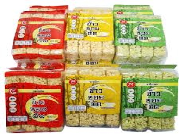 ขนมข้าวซอยตัด