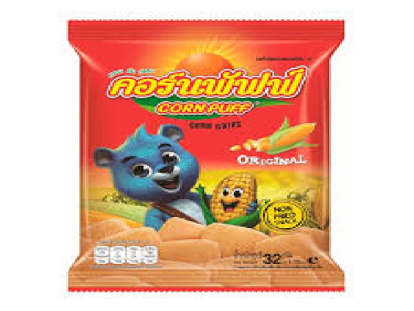 ขนม คอร์นพัฟ 20 บาท