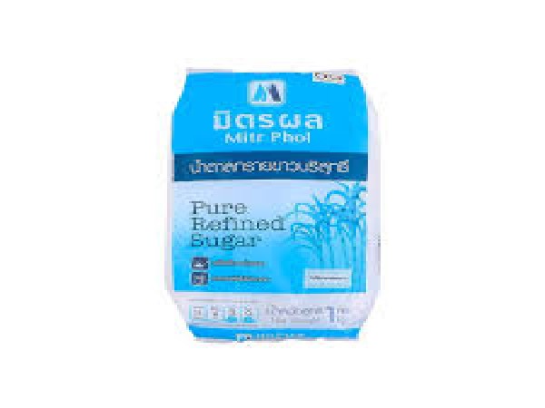 น้ำตาลทรายขาว 1 กก.