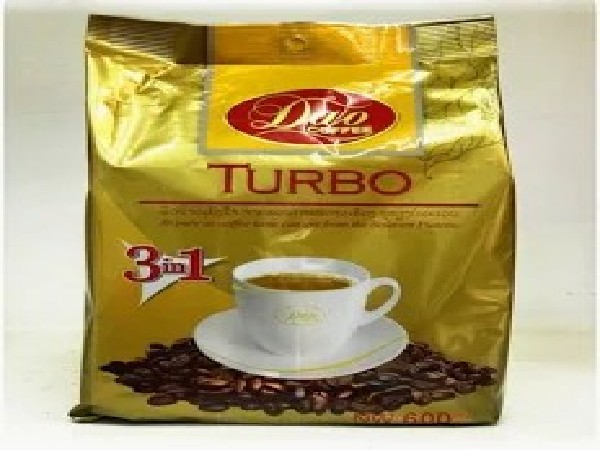 กาแฟดาว 3in1