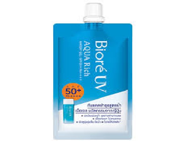 Biore UV SPF50+ วอเตอร์เจล 7มล.
