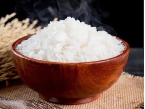 ข้าวสวย