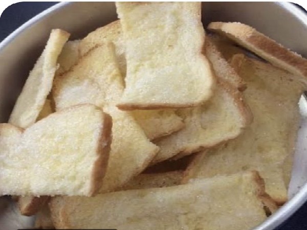 ขนมปังกรอบ