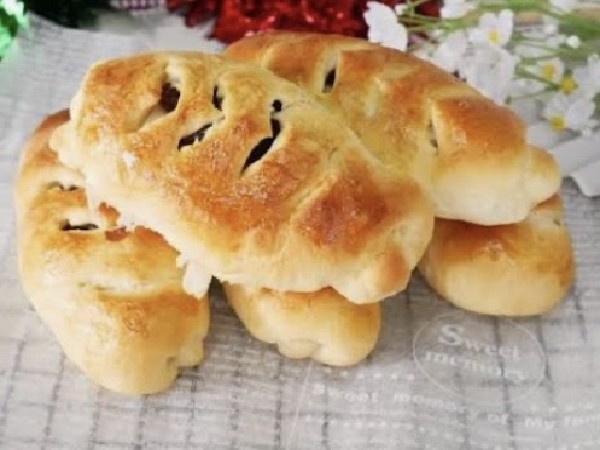 ขนมปังลูกเกด