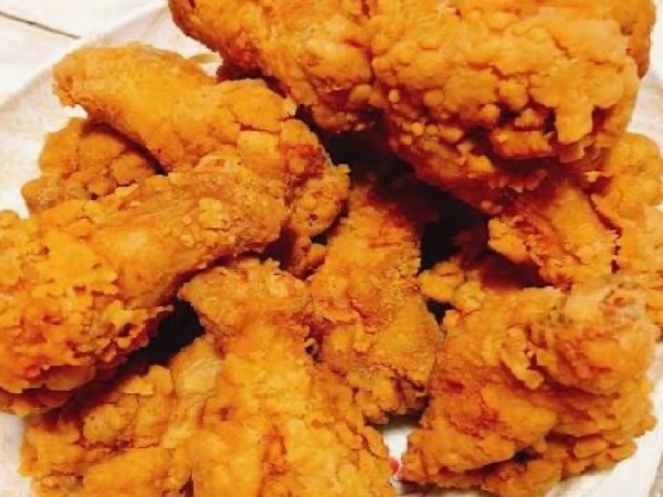 ไก่ทอดกรอบ (ชิ้น)