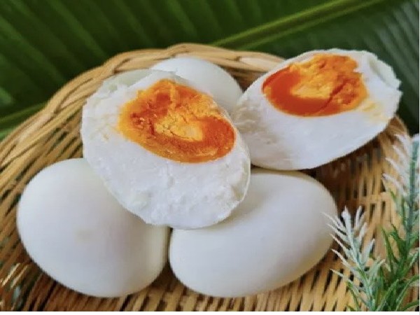 ไข่เค็ม x5 ฟอง