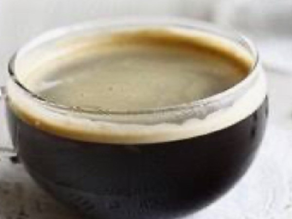 อเมริกาโน่ร้อน (ไม่เติมหวาน)