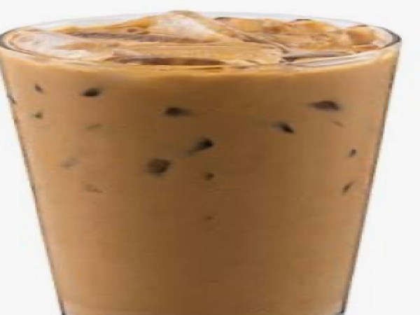 กาแฟเอสเปรสโซ่เย็น