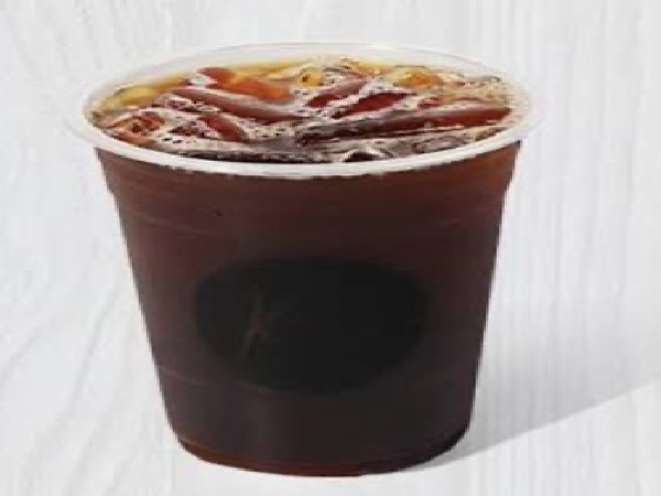 อเมริกาโน่เย็น (ไม่เติมหวาน)