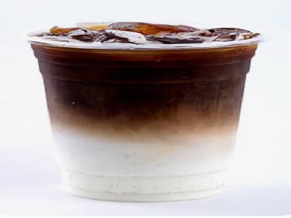 ลาเต้เย็น (ไม่เติมหวาน)