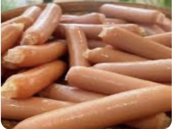 ไส้กรอกนึ่ง