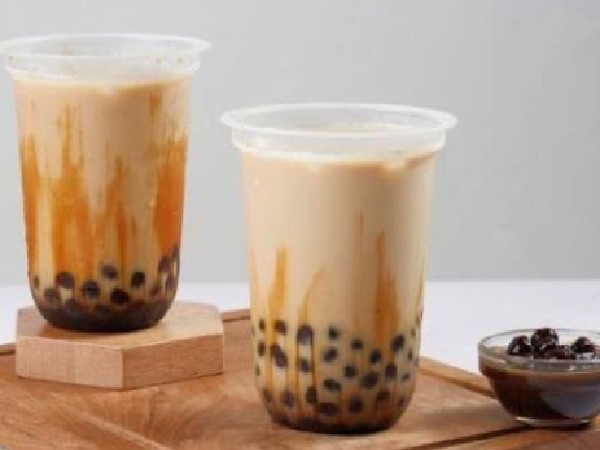 ชานมไข่มุก