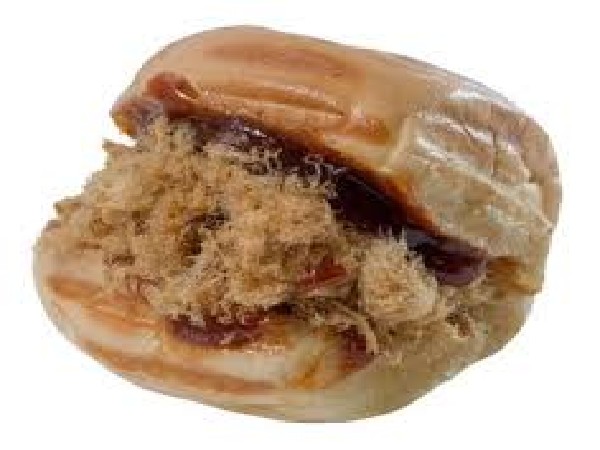 เบอร์เกอร์หมูหยอง